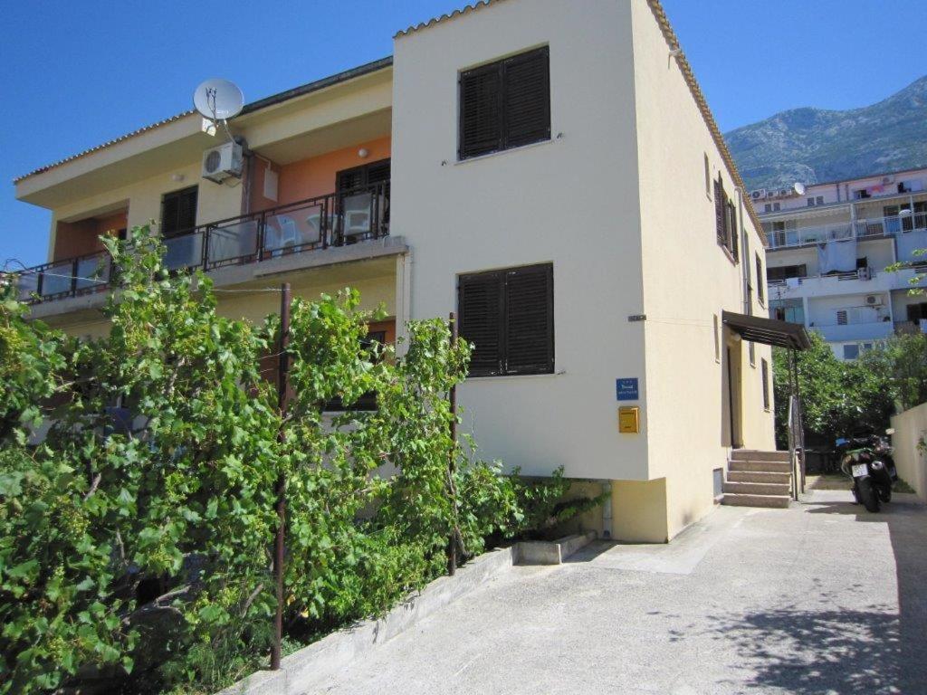Apartments Mihic Μακάρσκα Εξωτερικό φωτογραφία