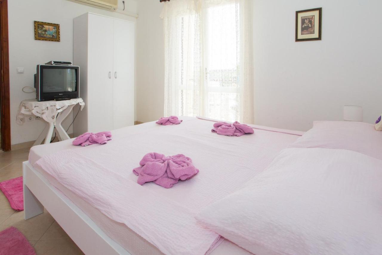 Apartments Mihic Μακάρσκα Εξωτερικό φωτογραφία