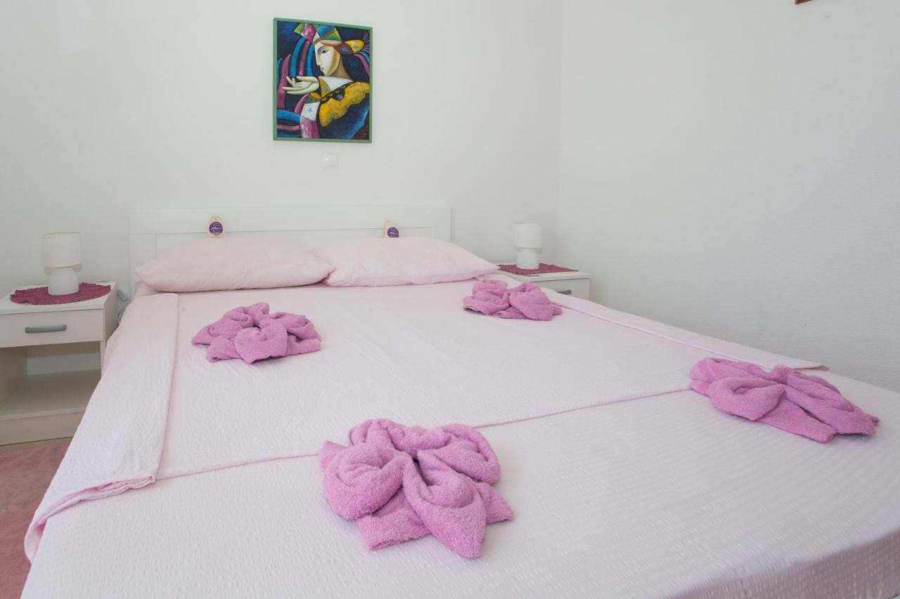 Apartments Mihic Μακάρσκα Εξωτερικό φωτογραφία