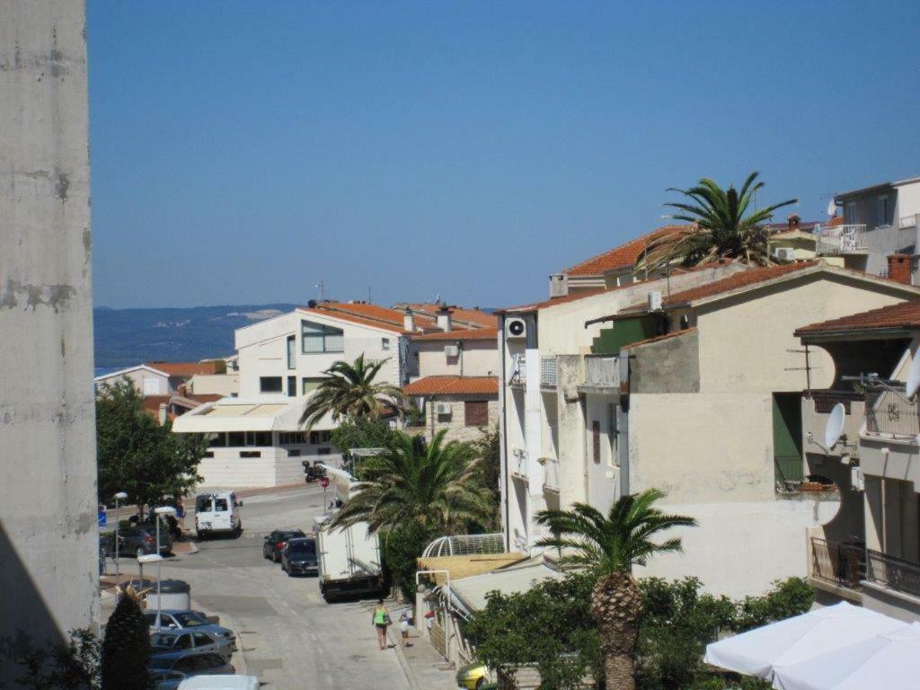 Apartments Mihic Μακάρσκα Εξωτερικό φωτογραφία