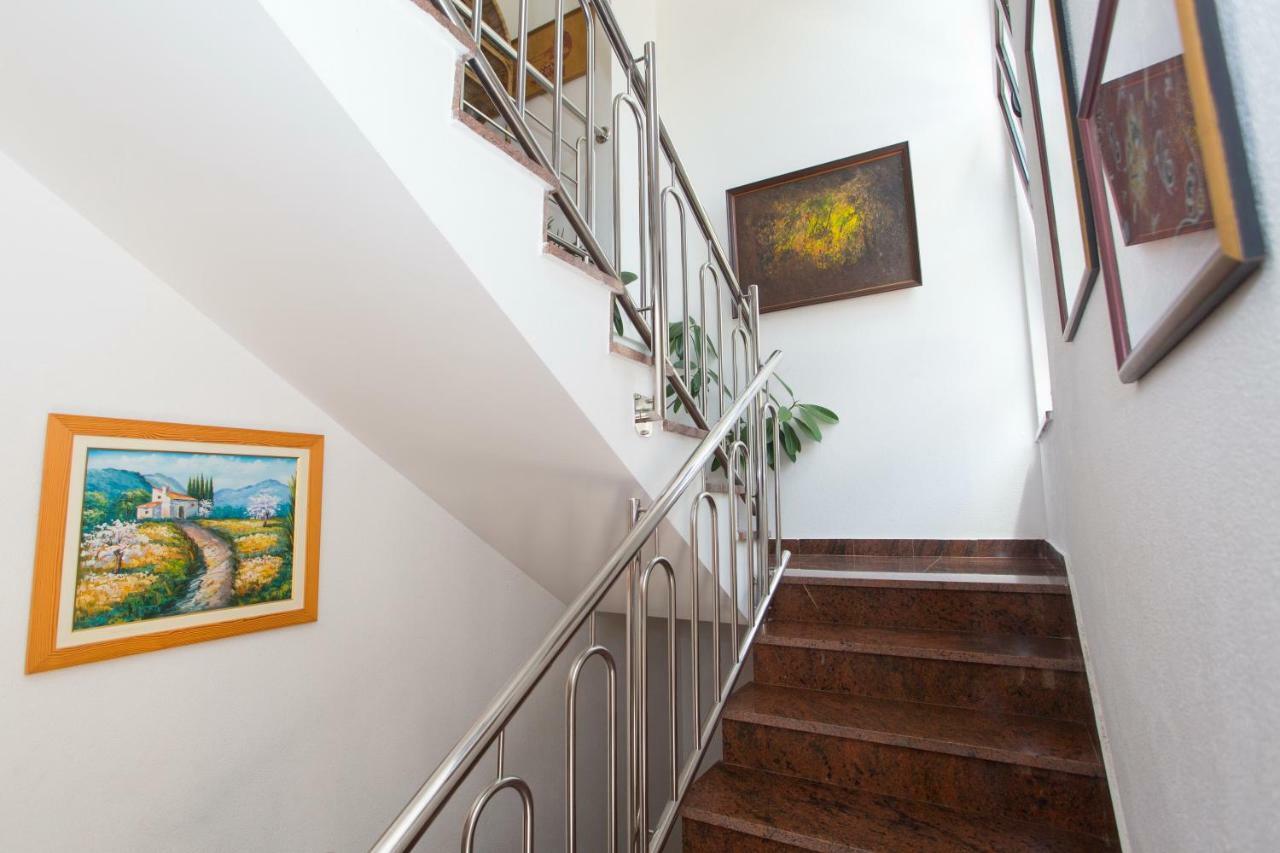 Apartments Mihic Μακάρσκα Εξωτερικό φωτογραφία