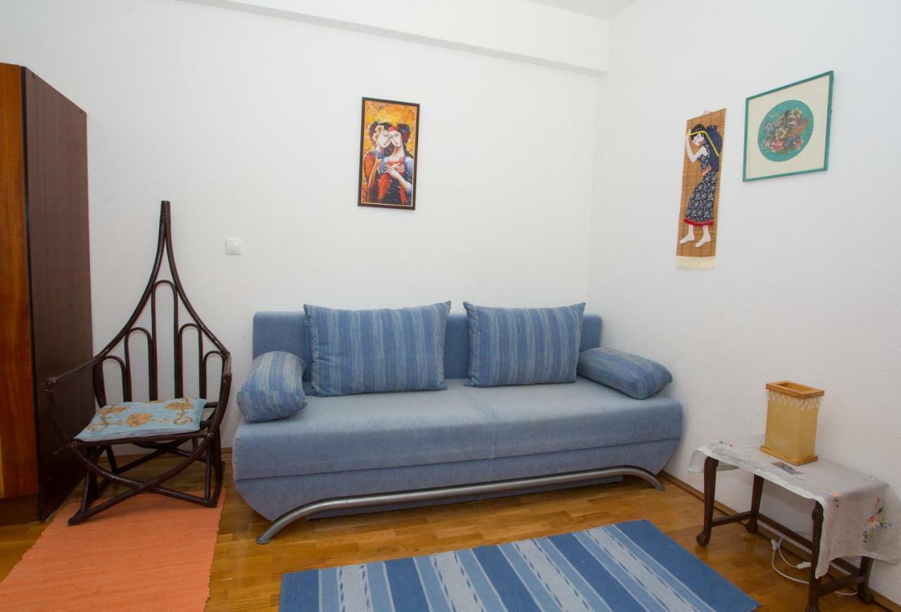 Apartments Mihic Μακάρσκα Εξωτερικό φωτογραφία