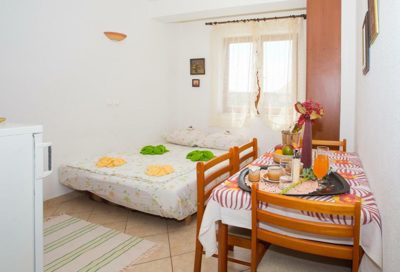 Apartments Mihic Μακάρσκα Εξωτερικό φωτογραφία