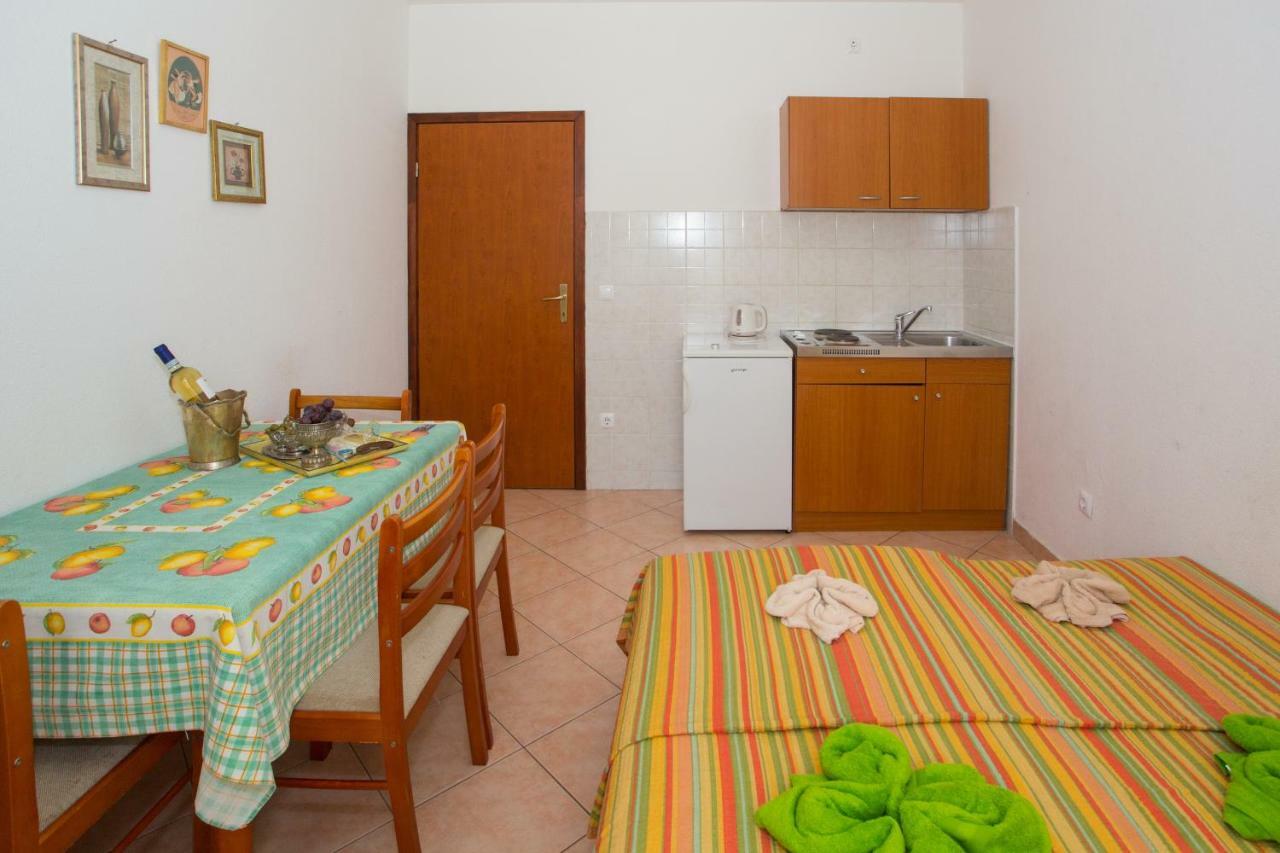 Apartments Mihic Μακάρσκα Εξωτερικό φωτογραφία