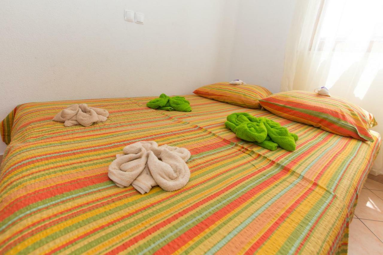 Apartments Mihic Μακάρσκα Εξωτερικό φωτογραφία