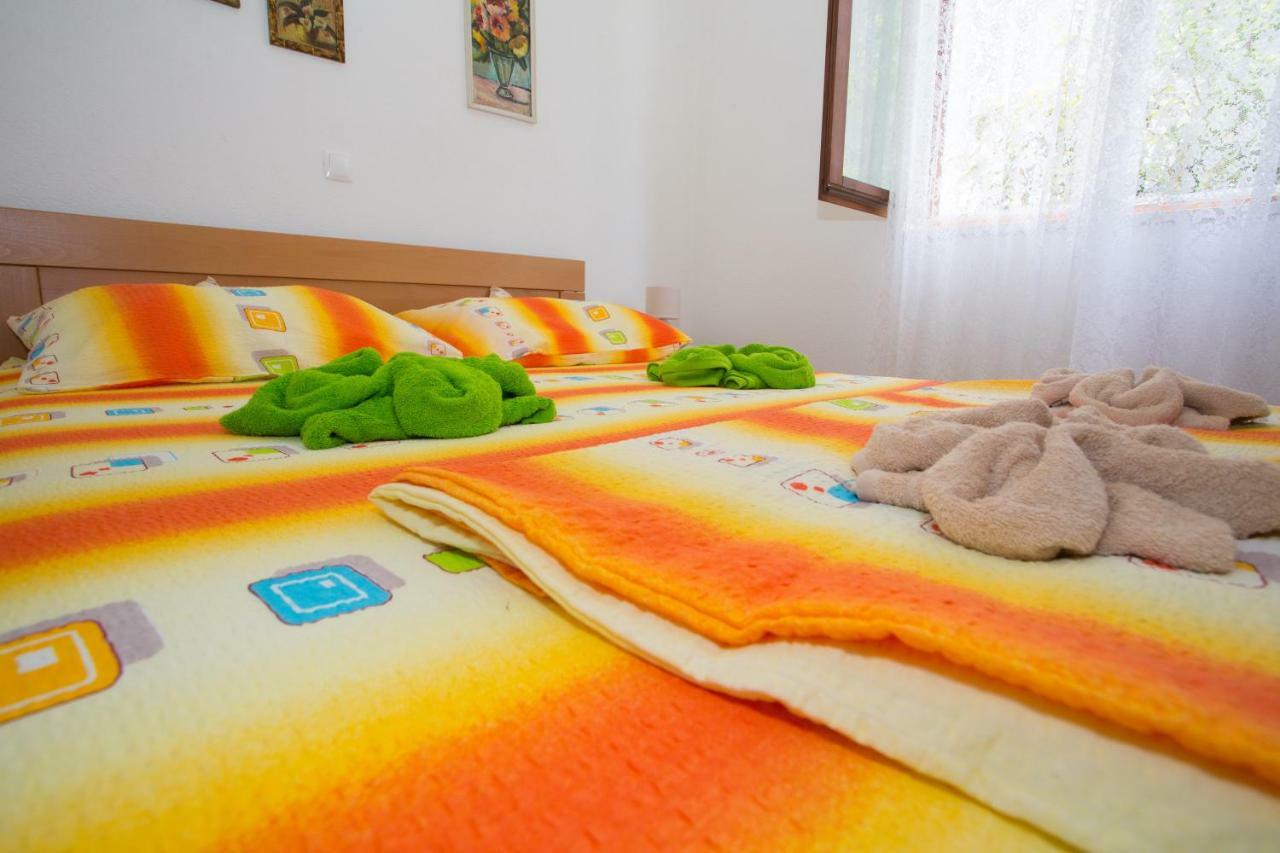 Apartments Mihic Μακάρσκα Εξωτερικό φωτογραφία