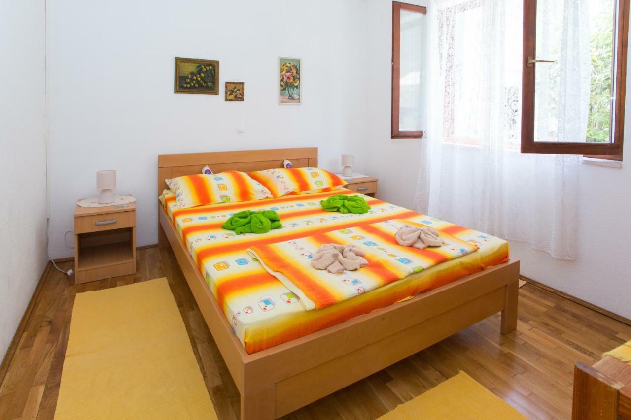 Apartments Mihic Μακάρσκα Εξωτερικό φωτογραφία