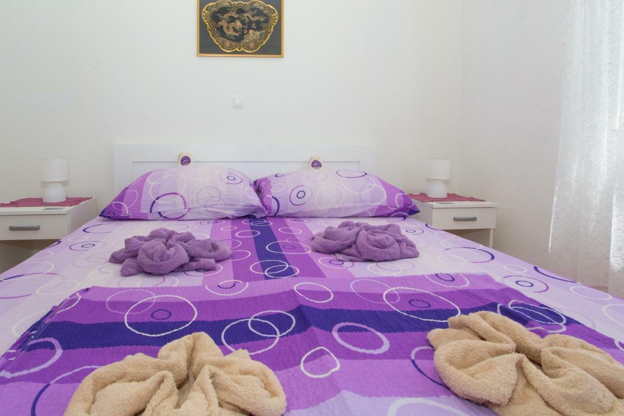 Apartments Mihic Μακάρσκα Εξωτερικό φωτογραφία