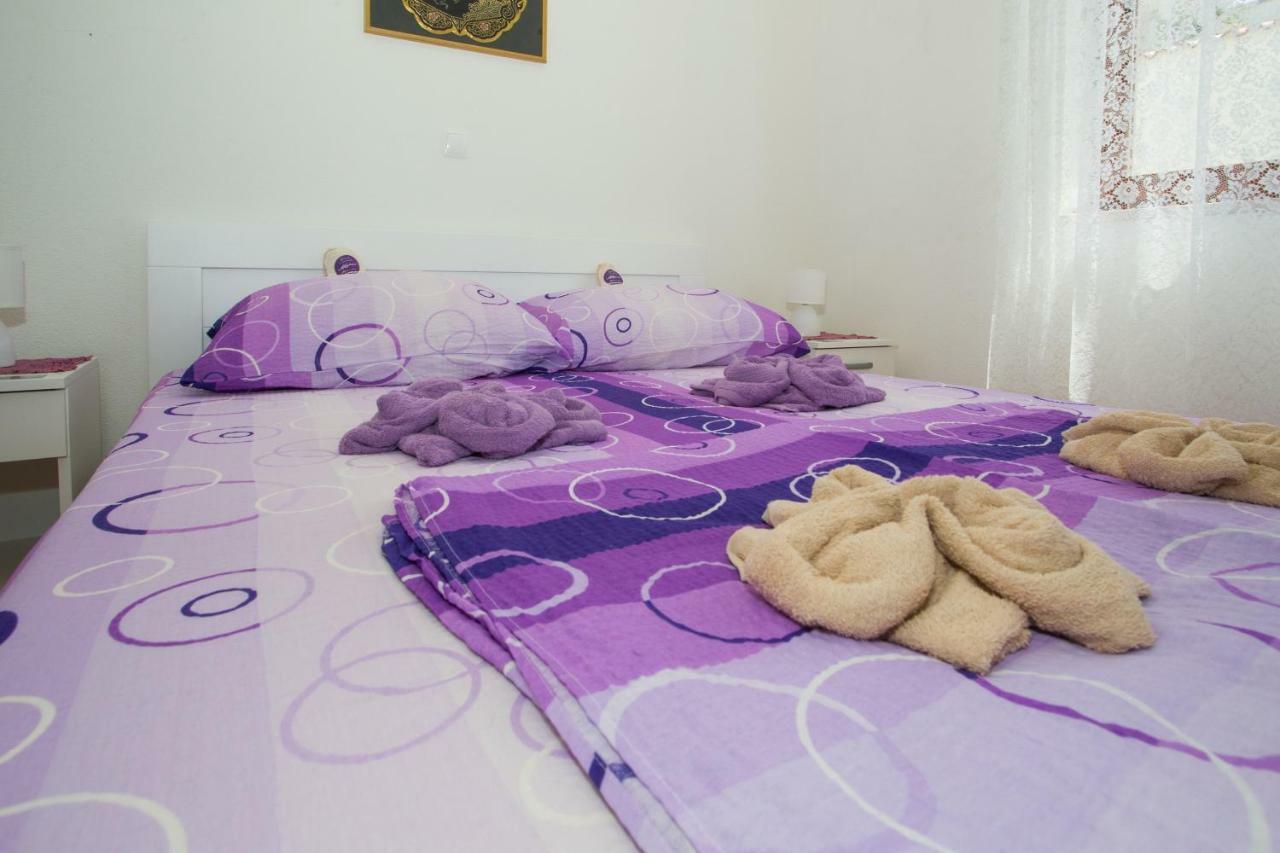 Apartments Mihic Μακάρσκα Εξωτερικό φωτογραφία