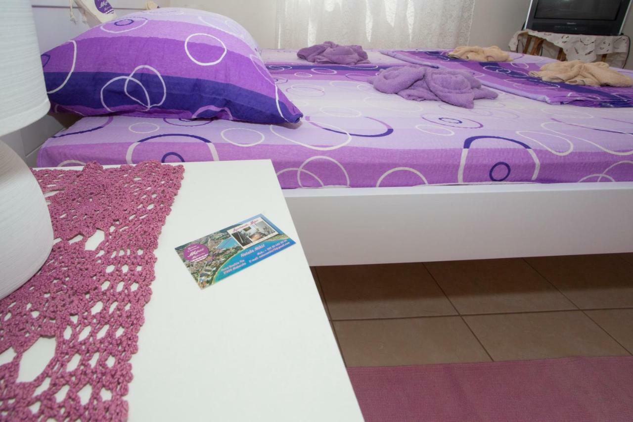 Apartments Mihic Μακάρσκα Εξωτερικό φωτογραφία