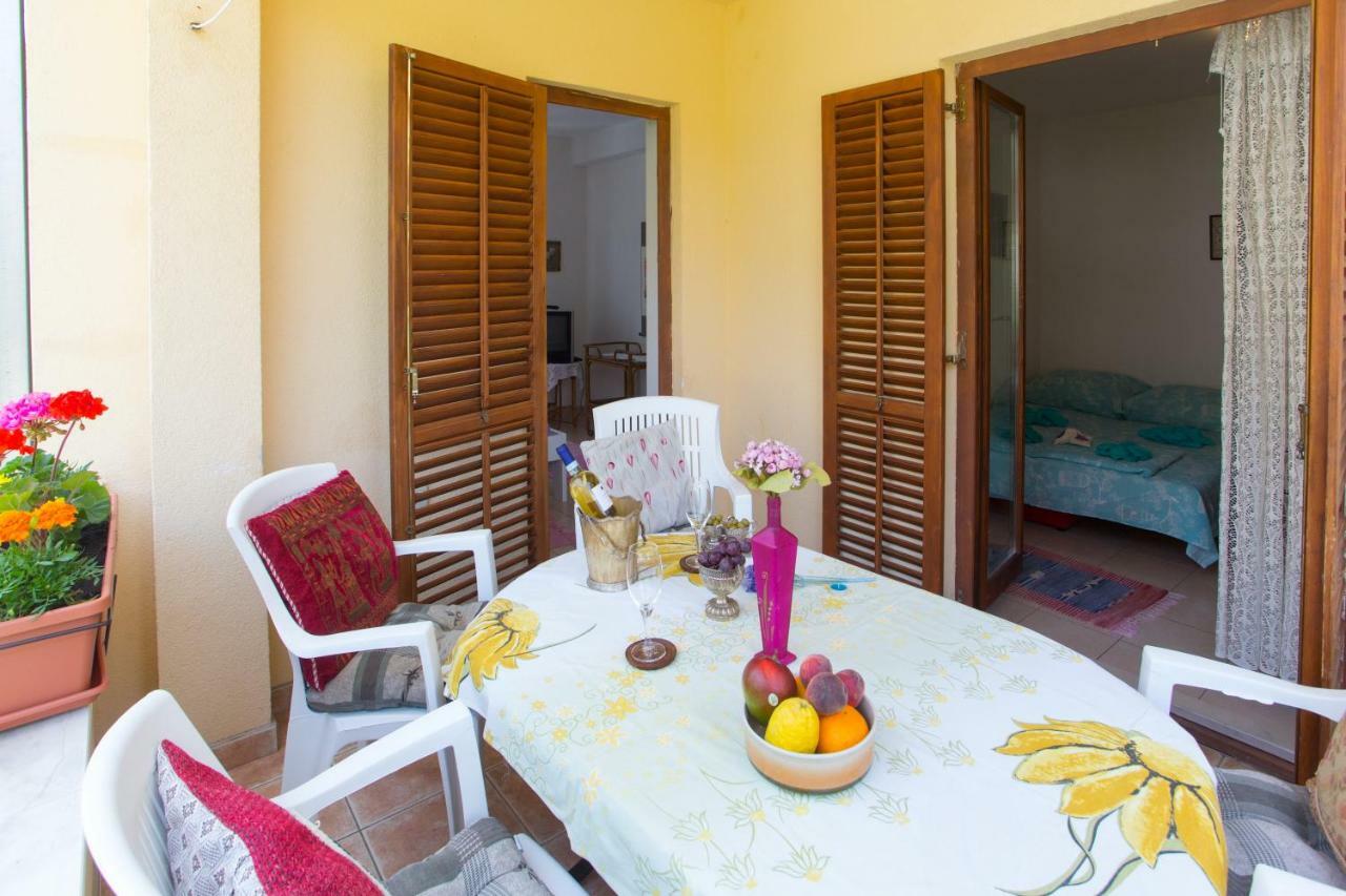 Apartments Mihic Μακάρσκα Εξωτερικό φωτογραφία
