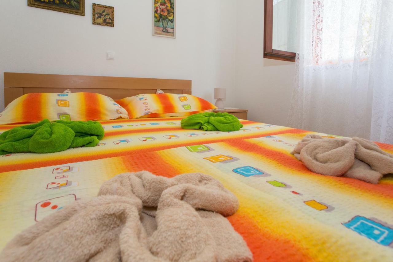 Apartments Mihic Μακάρσκα Εξωτερικό φωτογραφία