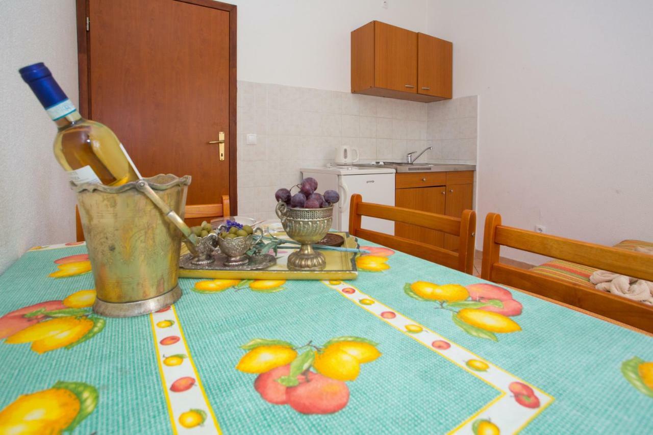 Apartments Mihic Μακάρσκα Εξωτερικό φωτογραφία