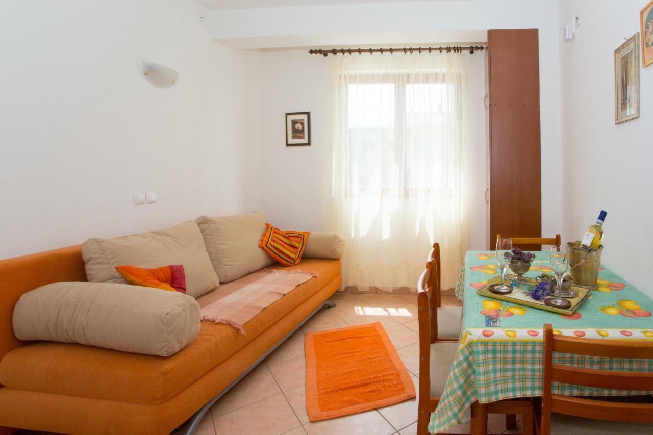 Apartments Mihic Μακάρσκα Εξωτερικό φωτογραφία