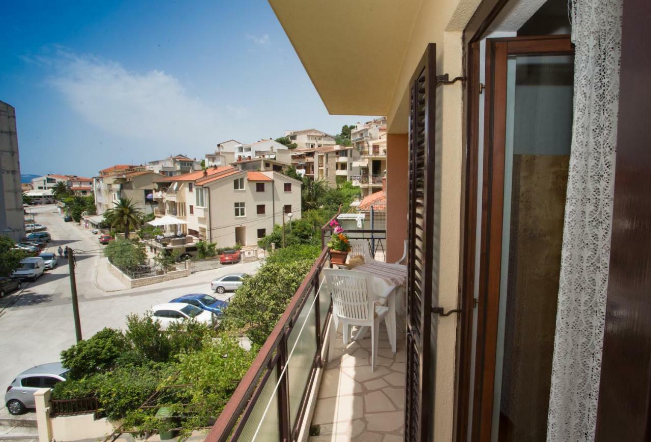Apartments Mihic Μακάρσκα Εξωτερικό φωτογραφία