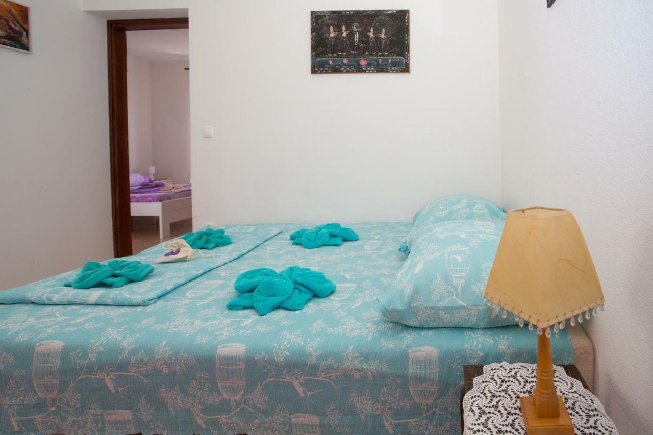 Apartments Mihic Μακάρσκα Εξωτερικό φωτογραφία