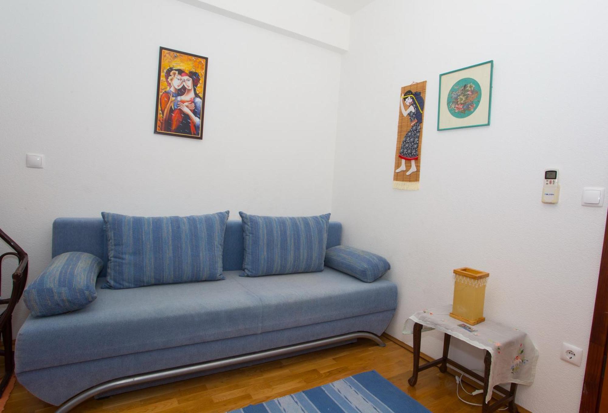 Apartments Mihic Μακάρσκα Εξωτερικό φωτογραφία