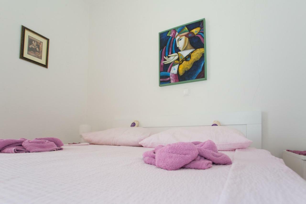 Apartments Mihic Μακάρσκα Εξωτερικό φωτογραφία