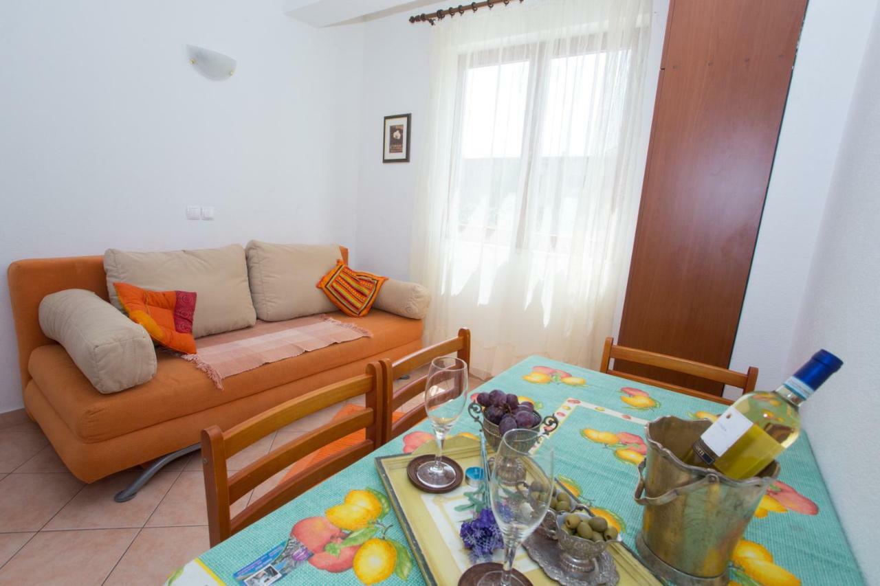 Apartments Mihic Μακάρσκα Εξωτερικό φωτογραφία
