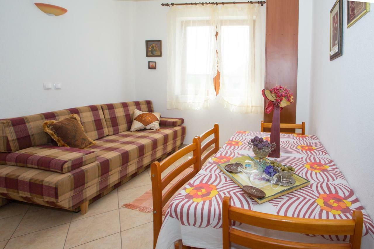 Apartments Mihic Μακάρσκα Εξωτερικό φωτογραφία