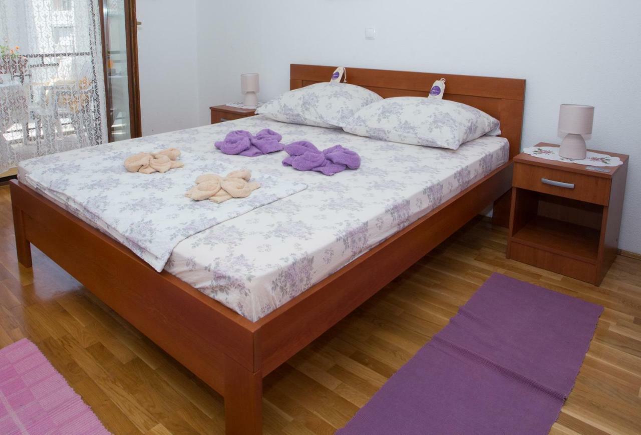 Apartments Mihic Μακάρσκα Εξωτερικό φωτογραφία