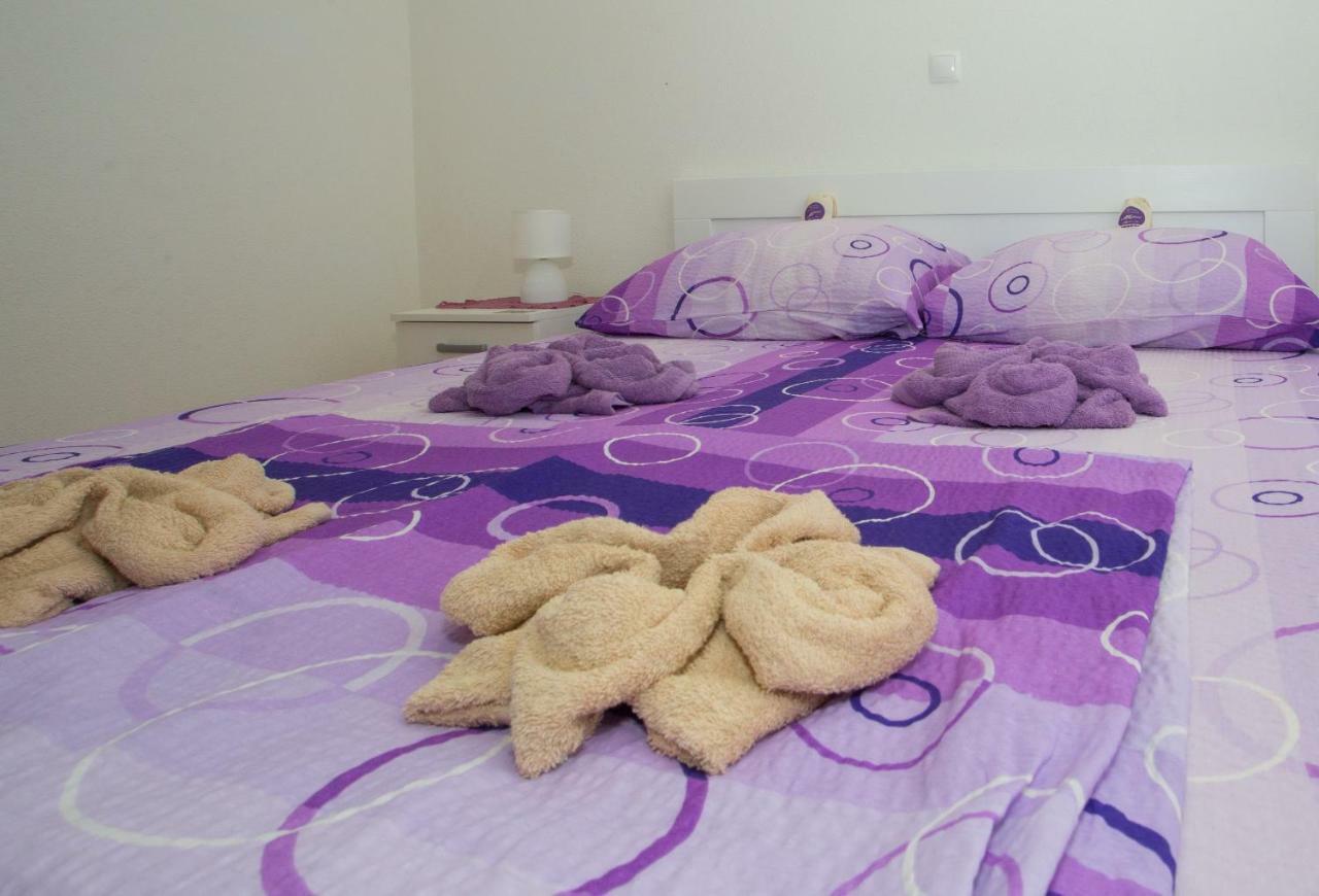 Apartments Mihic Μακάρσκα Εξωτερικό φωτογραφία