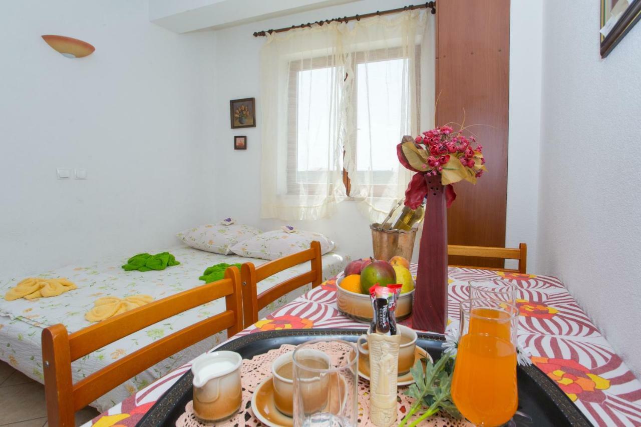 Apartments Mihic Μακάρσκα Εξωτερικό φωτογραφία