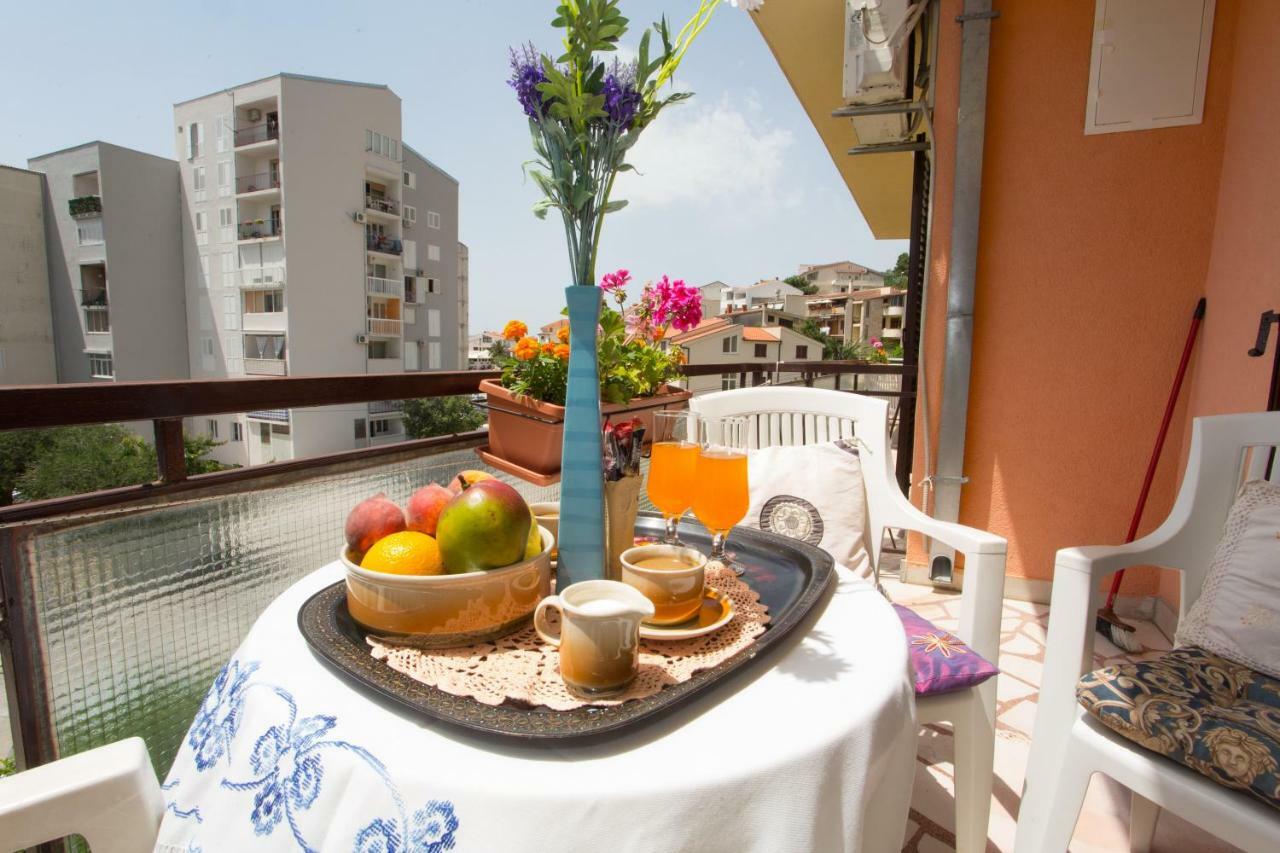 Apartments Mihic Μακάρσκα Εξωτερικό φωτογραφία