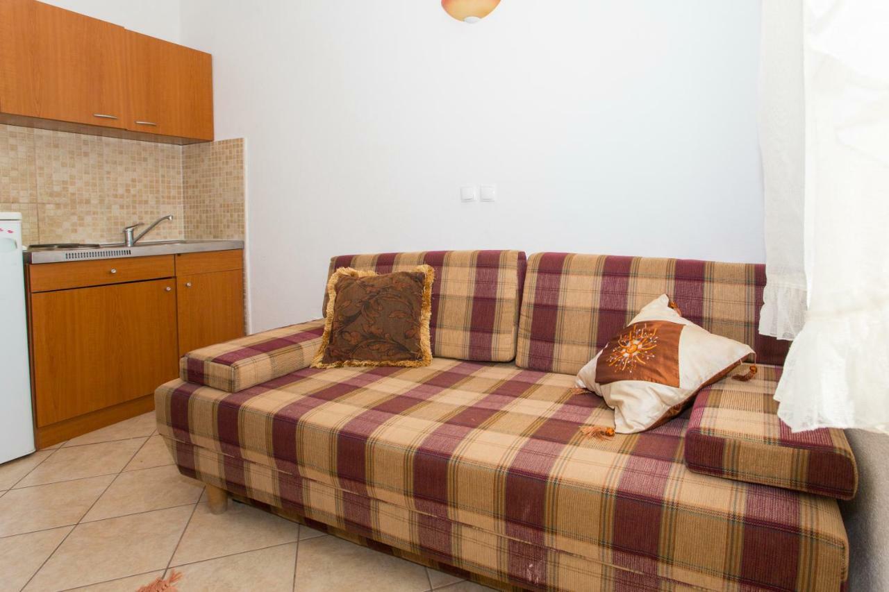 Apartments Mihic Μακάρσκα Εξωτερικό φωτογραφία
