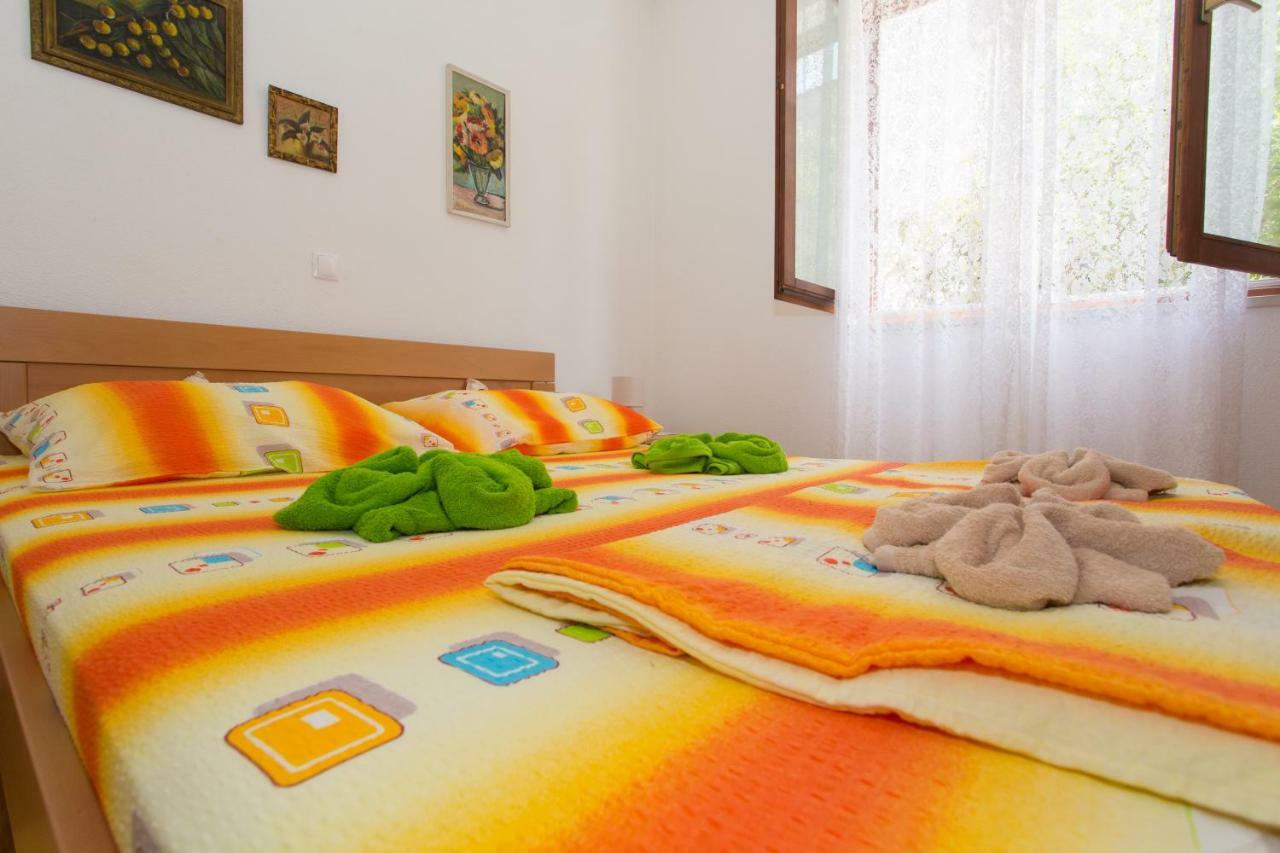 Apartments Mihic Μακάρσκα Εξωτερικό φωτογραφία