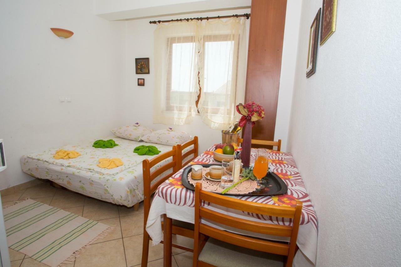 Apartments Mihic Μακάρσκα Εξωτερικό φωτογραφία