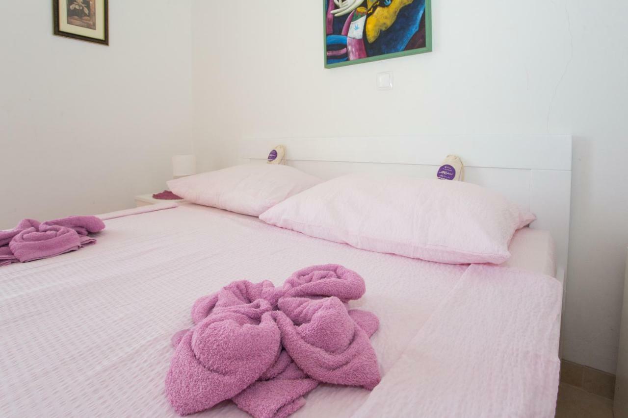 Apartments Mihic Μακάρσκα Εξωτερικό φωτογραφία