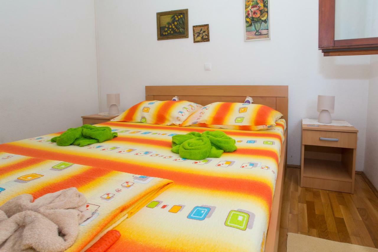 Apartments Mihic Μακάρσκα Εξωτερικό φωτογραφία