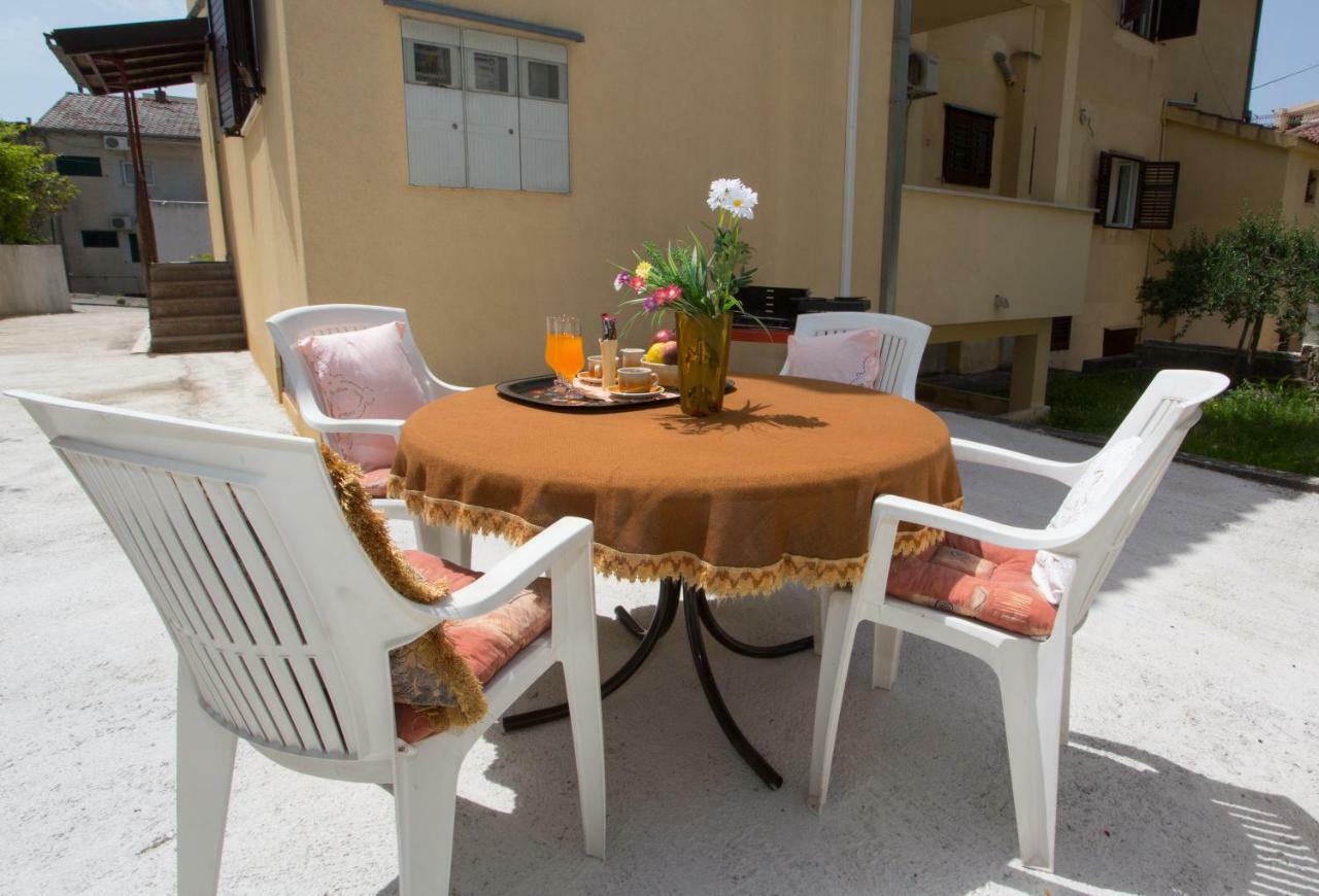 Apartments Mihic Μακάρσκα Εξωτερικό φωτογραφία